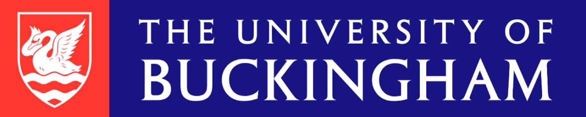 The University of Buckingham logo
