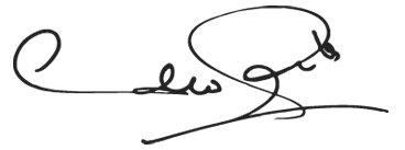 signature Andrew
