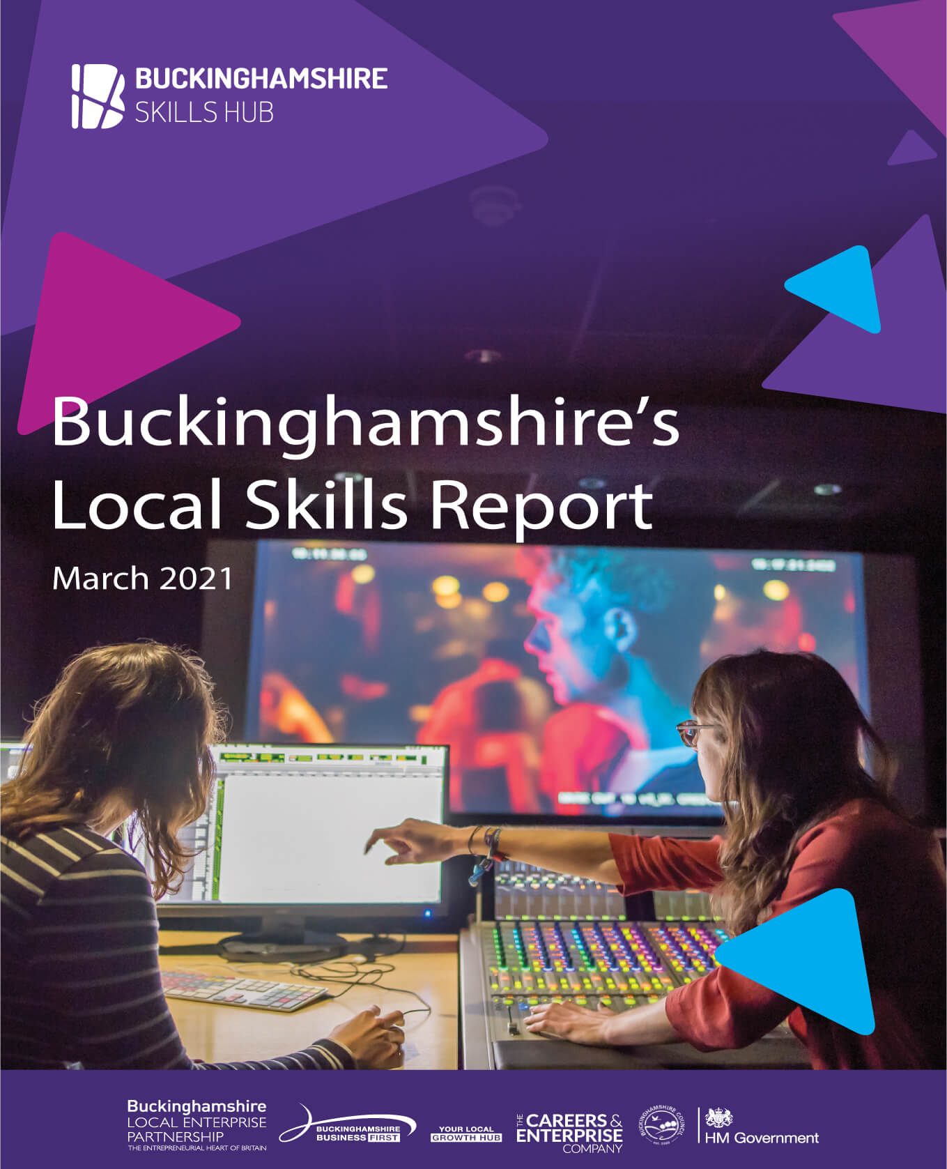 bucks local skills report