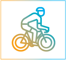 new cycleways icon