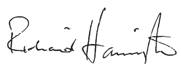 signature Richard