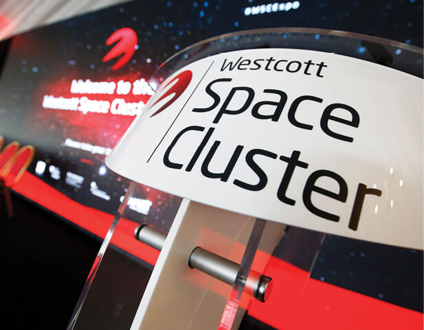 Bucks LEP Annual Report 2022 Major Business Growth Powers Expansion For Space Fuel Specialist